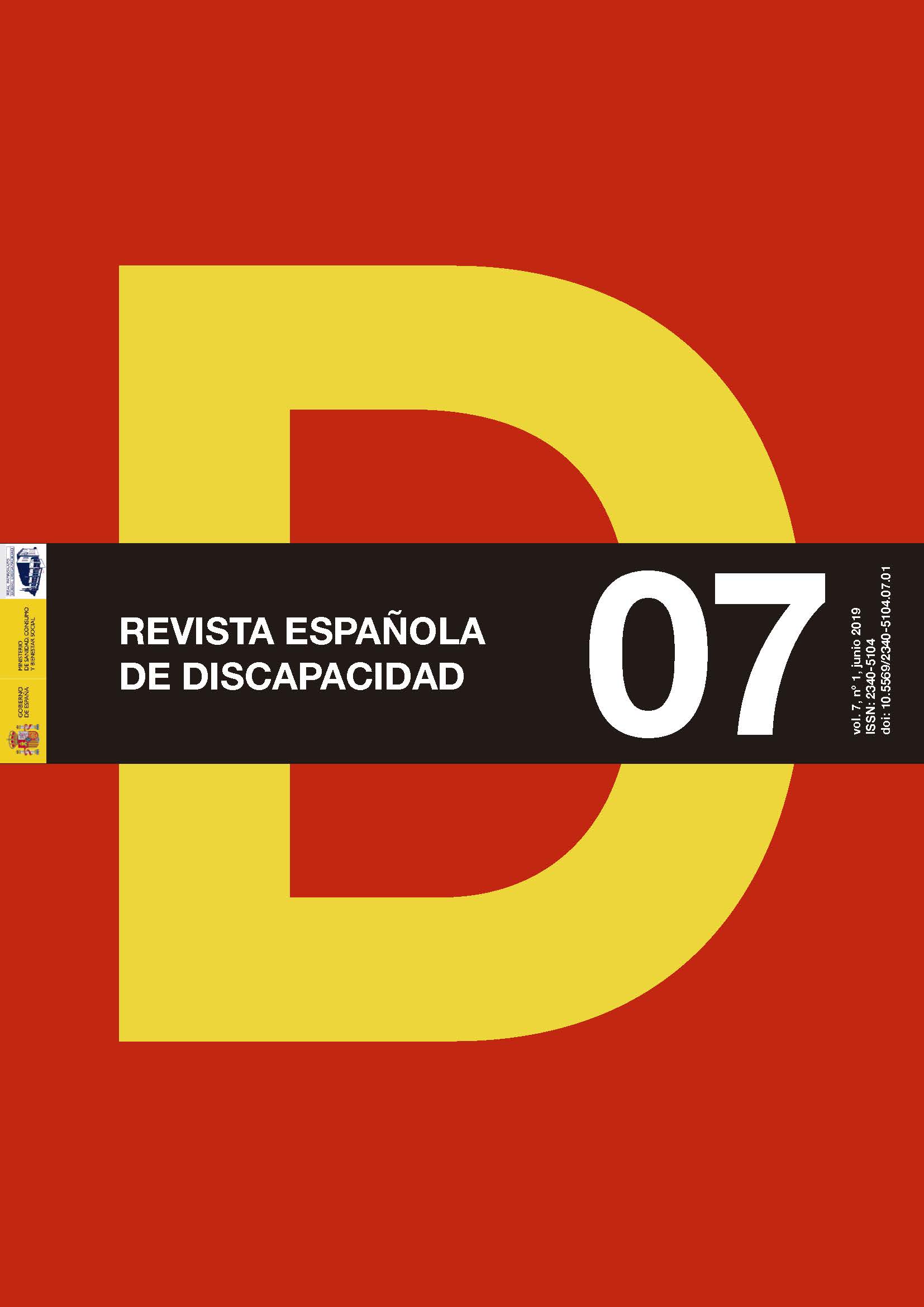 Portada de REDIS V7 N1